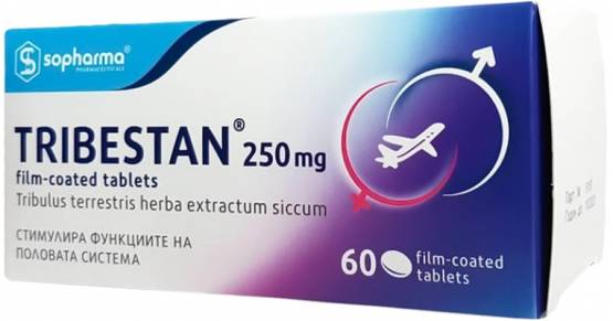 Sopharma Tribestan 60 tablet