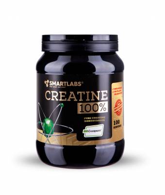 Creatine 100% 500g