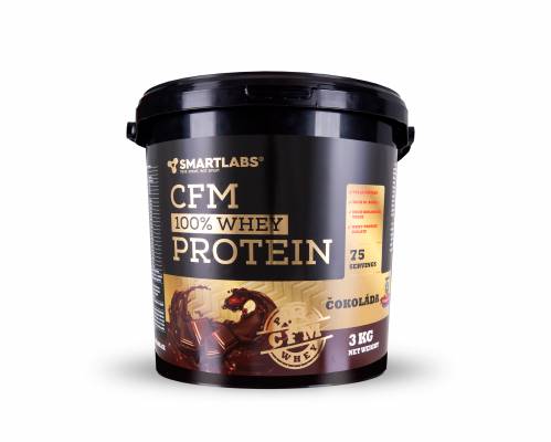 CFM Whey Protein 3kg