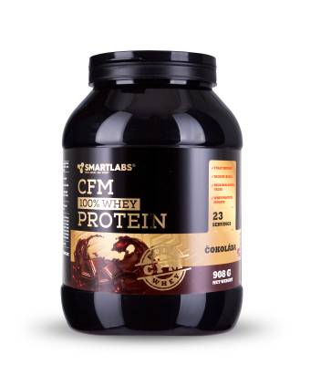 CFM Whey Protein 908g