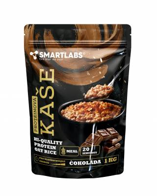 Proteinové kaše rýžovo-ovesné