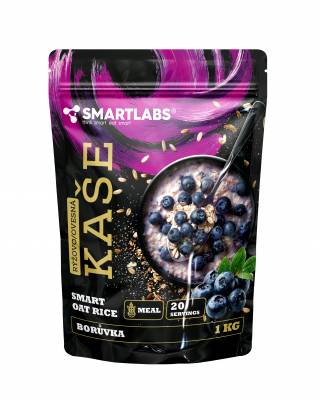 Rýžovo-ovesné kaše