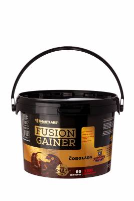 Fusion Gainer 3kg