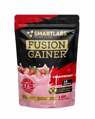 Fusion Gainer 1kg
