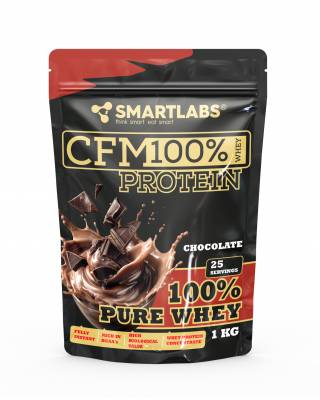 CFM Whey Protein 1000g