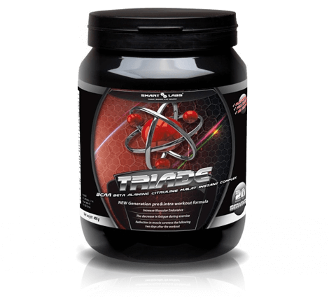 Smartlabs Triade aminokyseliny BCAA